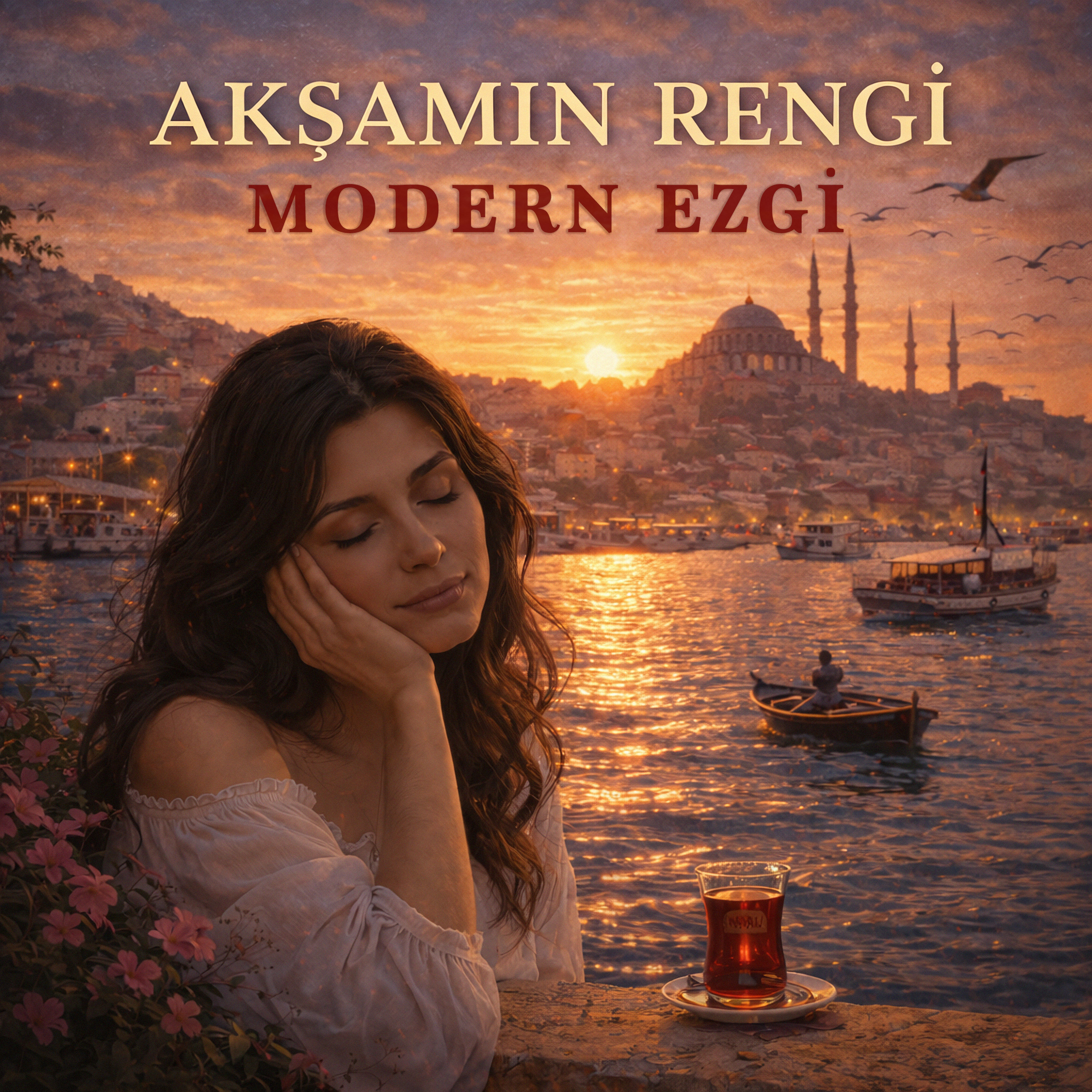 Cover art for Akşamın Rengi